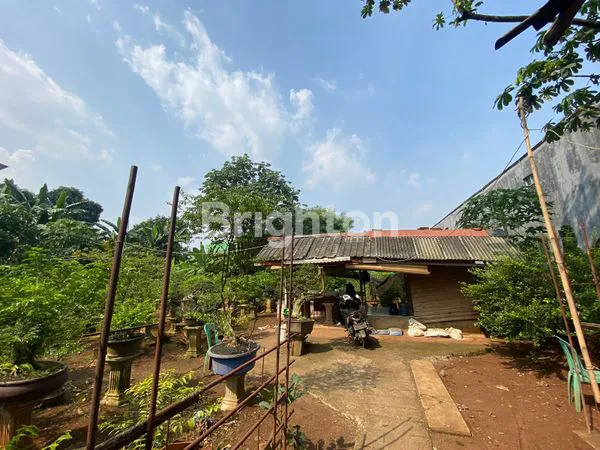 image DIJUAL TANAH LUAS BERBENTUK PERSEGI COCOK UNTUK USAHA & GUDANG (3)