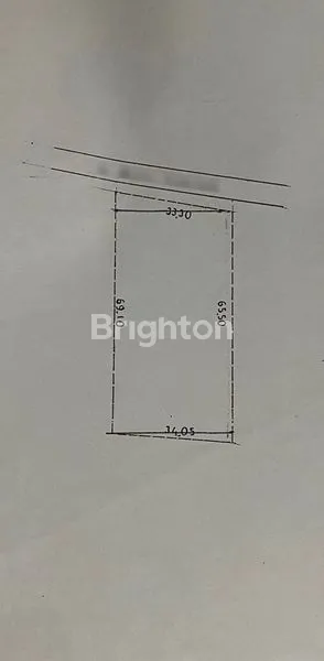 image DIJUAL TANAH LUAS BERBENTUK PERSEGI COCOK UNTUK USAHA & GUDANG (6)