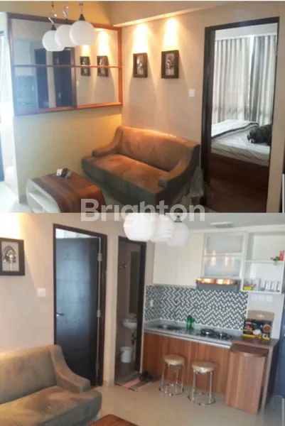 image APARTEMEN TAMANSARI PAPILIO HOOK, VIEW JEMBATAN SURAMADU-BANDARA JUANDA, DENGAN BANYAK FASILITAS UMUM SEPERTI POOL, RESTORAN & CAFE, GYM, KLINIK, SPA MASSAGE, MINI MARKET, SALON, LAUNDRY DLL (3)