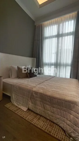 image LE PARC EXCLUSIVE AND LUXURIOUS APARTMENTS, TOWER TERRACE AT THAMRIN NINE JAKARTA PUSAT (5)