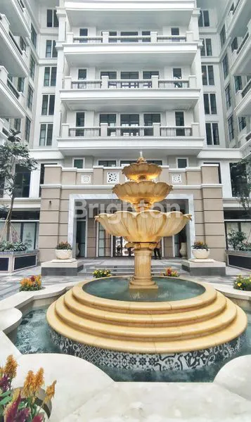 image LE PARC EXCLUSIVE AND LUXURIOUS APARTMENTS, TOWER TERRACE AT THAMRIN NINE JAKARTA PUSAT (2)