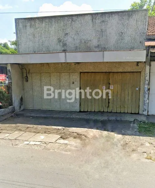 Gambar Property RUKO LUAS TANAH 646M2 DI JALAN RAYA WATES, KEDIRI