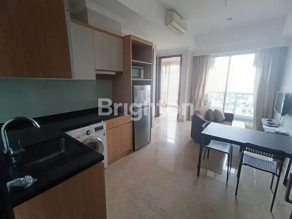 MENTENG PARK APARTEMEN STRATEGIS DI JAKARTA PUSAT