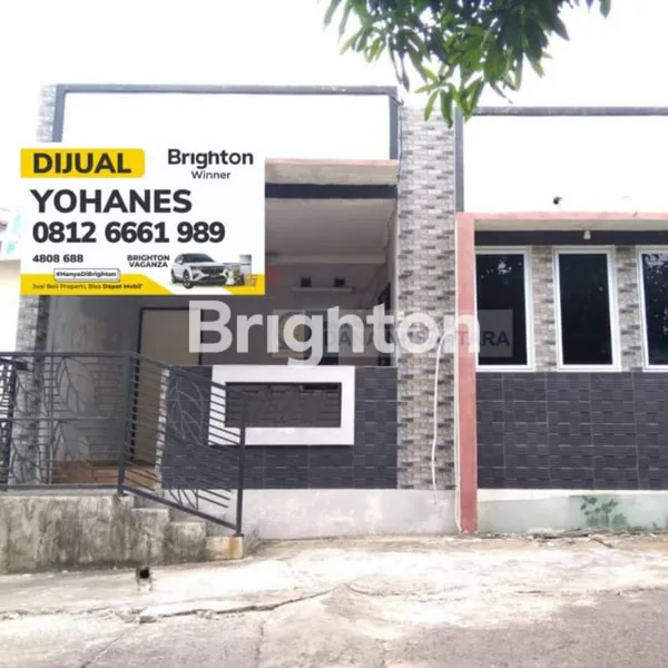 image RUMAH MINIMALIS BERSIH DAN NYAMAN DEKAT DENGAN BOTANIA TAMAN RAYA TAHAP 5 (1)