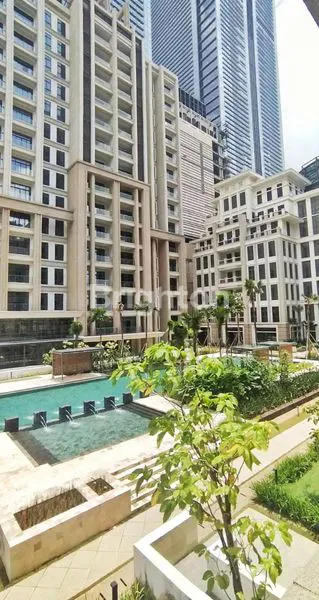 image LE PARC LUXURIOUS AND EXCLUSIVE APARTMENTS, TOWER TOWNHOME AT THAMRIN NINE JAKARTA PUSAT (3)