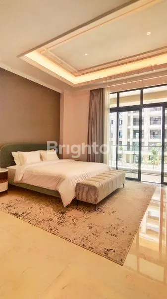 image LE PARC LUXURIOUS AND EXCLUSIVE APARTMENTS, TOWER TOWNHOME AT THAMRIN NINE JAKARTA PUSAT (2)