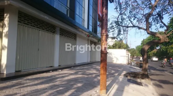 image RUKO BARU 4 LANTAI RAYA NGAGEL JAYA COCOK UNTUK RESTORAN, KANTOR (2)