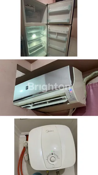 image APERTEMEN PUNCAK PERMAI SUPER CIAMIK FULL FURNISH (7)