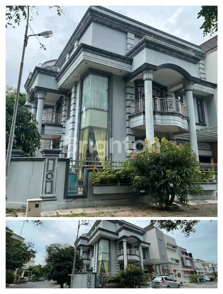 VILLA HOOK & MEGAH KOMPLEK CEMARA ASRI