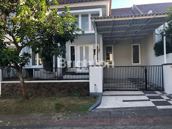 image RUMAH DI MALANG,  BERLOKASI DI PERUMAHAN VILLA PUNCAK TIDAR MALANG (1)