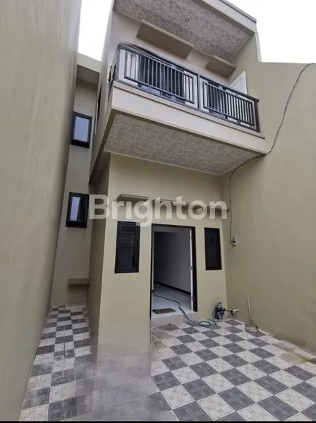 image RUMAH MINIMALIS 2 LT DI KARANG ASEM SURABAYA  (1)