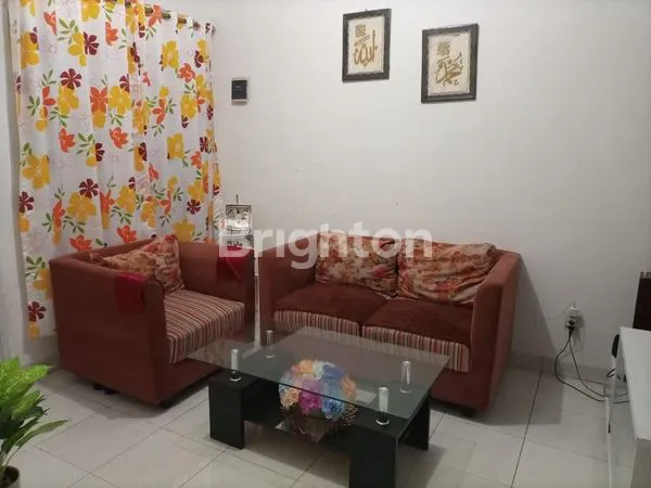 image RUMAH MUNGIL DAN ASRI 1 LANTAI DI PERUM GRIYA SOKA (2)