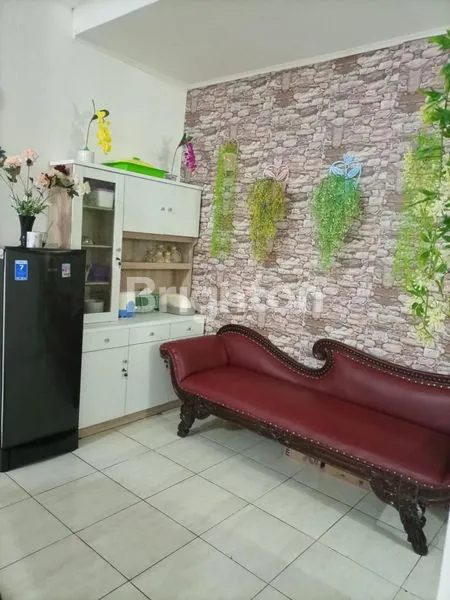 image RUMAH MUNGIL DAN ASRI 1 LANTAI DI PERUM GRIYA SOKA (3)