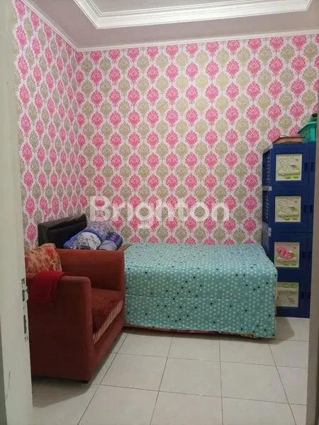 image RUMAH MUNGIL DAN ASRI 1 LANTAI DI PERUM GRIYA SOKA (4)