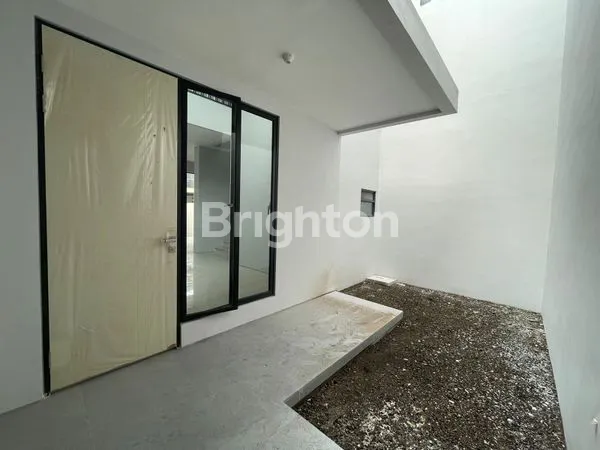 image RUMAH NEW MINIMALIS PONDOK TJANDRA CLUSTER RUBY TERDEKAT DENGAN CLUB HOUSE (4)