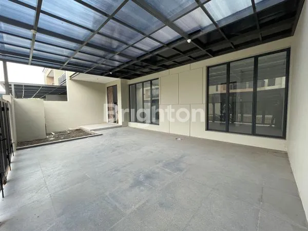 image RUMAH NEW MINIMALIS PONDOK TJANDRA CLUSTER RUBY TERDEKAT DENGAN CLUB HOUSE (6)