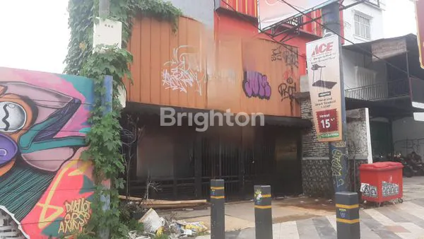 Gambar Property RUKO STRATEGIS DAN KOMERSIL