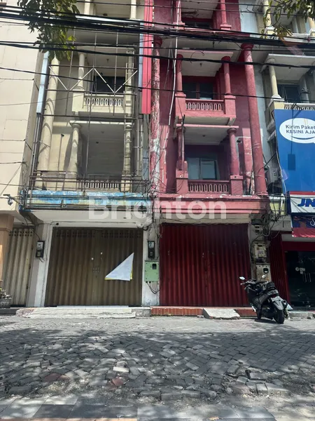 image RUKO 2 JEJER SIAP PAKAI STRATEGIS NOL JALAN ADA LAHAN PARKIR JALAN DIPONEGORO (1)