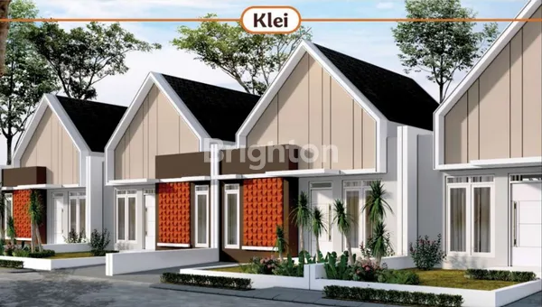 image TERRACOTTA 3 KLEI TIPE 52 HUNIAN HARGA TERJANGKAU & NYAMAN DI KOTA BOGOR (1)