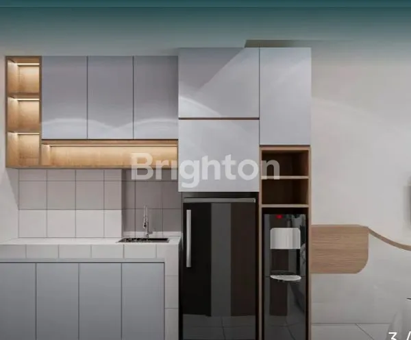 image APARTMENT NEW FURNISHED AKASA WITH VIEW POOL (2)