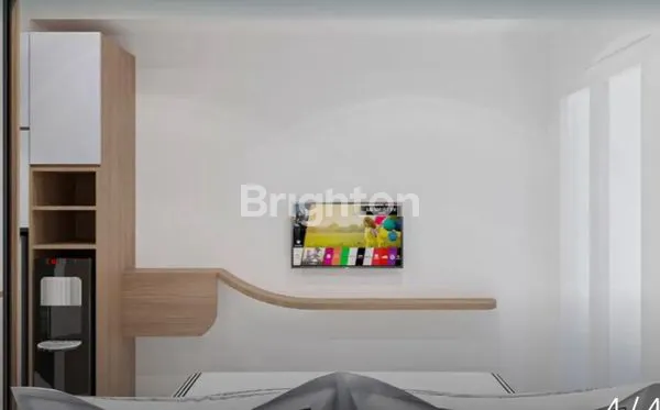 image APARTMENT NEW FURNISHED AKASA WITH VIEW POOL (3)