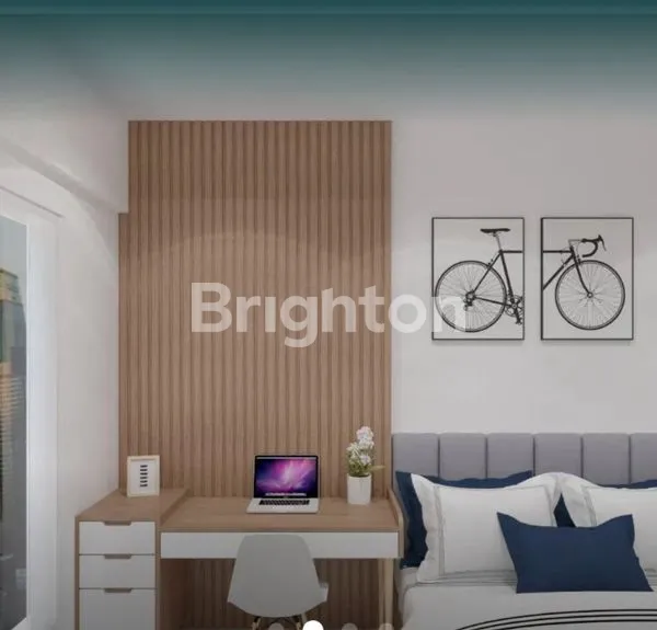 image APARTMENT NEW FURNISHED AKASA WITH VIEW POOL (1)