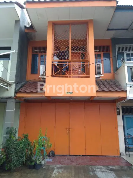 image JUAL RUKO KOMP. SIMPRUG - PORIS, TANGERANG (2)