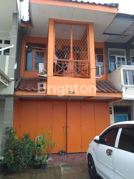 image JUAL RUKO KOMP. SIMPRUG - PORIS, TANGERANG (3)