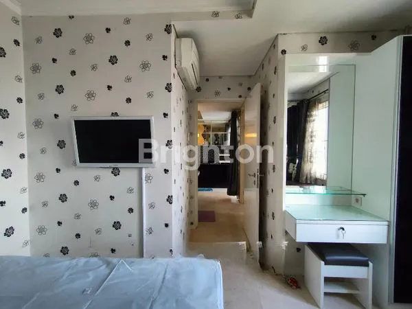 image APARTEMENT ROYAL MEDITERANIA 2 BEDROOM HIGH FLOOR CANTIK FULL FURNISHED LANTAI TINGGI VIEW CP (4)