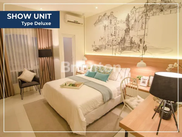 image APARTEMENT BARSA CITY TYPE DELUXE (1)