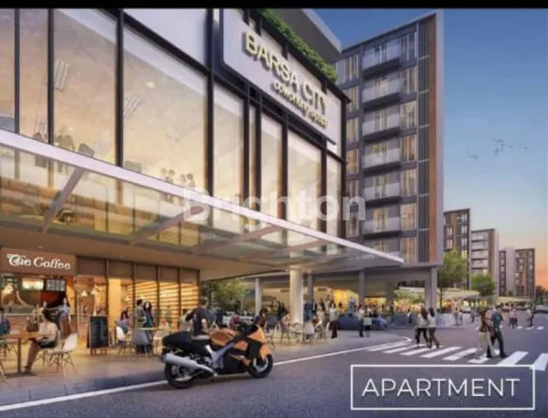 image APARTEMENT BARSA CITY TYPE DELUXE (6)