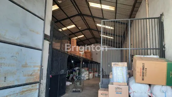 image GUDANG LOKASI STRATEGIS DI SAFE N LOCK GEDANGAN SIDOARJO  (2)