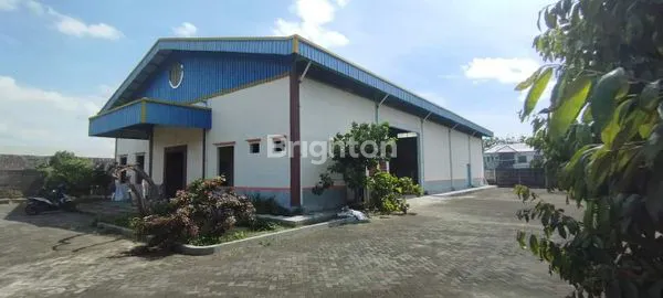 image GUDANG DI NGEMPLAK BOYOLALI DEKAT BANDARA ADI SUMARMO (4)