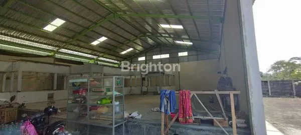 image GUDANG DI NGEMPLAK BOYOLALI DEKAT BANDARA ADI SUMARMO (5)