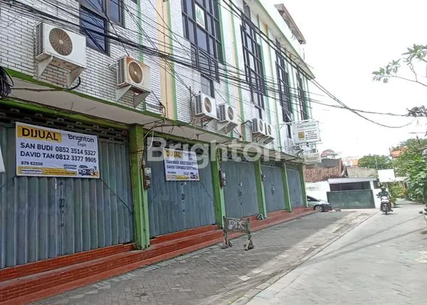 6 RUKO  MODEL BENTUK L