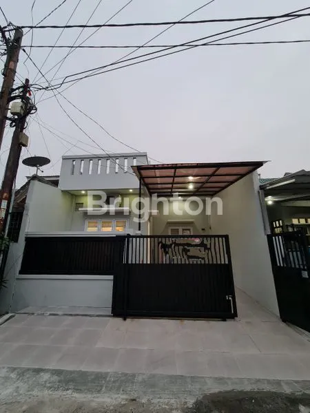 image MURAH RUMAH SEMI FURNISHED DI NUSA LOKA BSD SERPONG (1)
