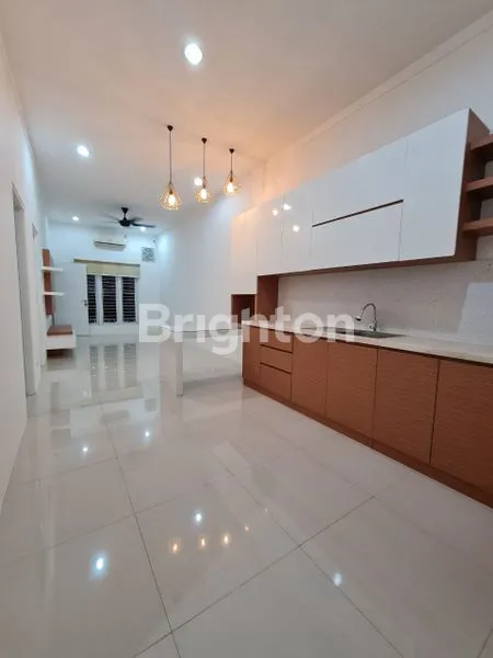 image MURAH RUMAH SEMI FURNISHED DI NUSA LOKA BSD SERPONG (3)