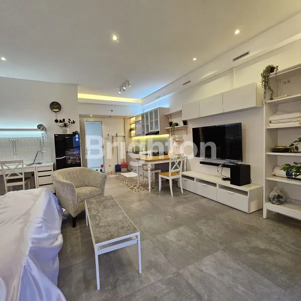 PUNCAK BUKIT GOLF MEWAH LONG GOLF VIEW