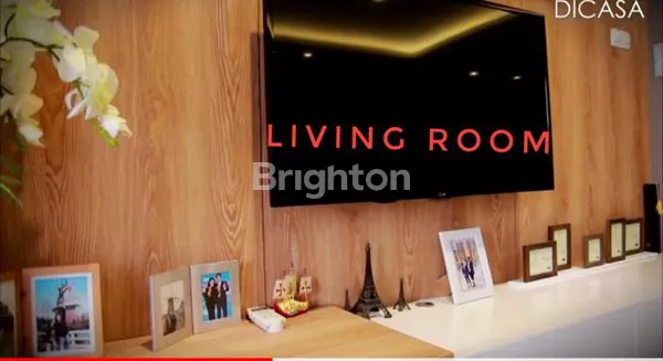 image APARTEMEN AMARTAPURA DESIGN INTERIOR FULL FURNISHED  LIPPO KARAWACI (2)