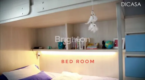 image APARTEMEN AMARTAPURA DESIGN INTERIOR FULL FURNISHED  LIPPO KARAWACI (4)