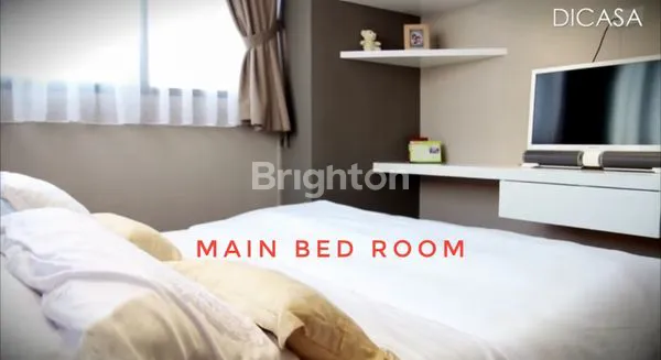 image APARTEMEN AMARTAPURA DESIGN INTERIOR FULL FURNISHED  LIPPO KARAWACI (5)