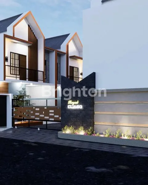 image SIAP HUNI RUMAH 2 LANTAI DEKAT TOL CIJAGO (3)