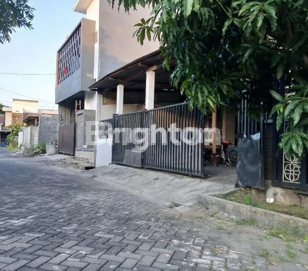 image DIJUAL RUMAH DI KAHURIPAN NIRWANA SIDOARJO (1)