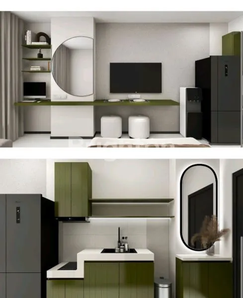 image APARTEMEN CITY SQUARE SURABAYA, VIEW KOTA, TOWER A TYPE TWO BED ROOMS, KOSONGAN (4)