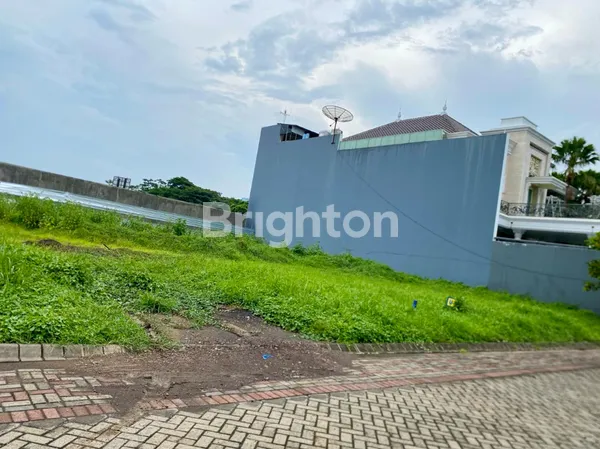 image TANAH KAVLING 3 JEJER PERUMAHAN ELITE GRAHA FAMILI (1)