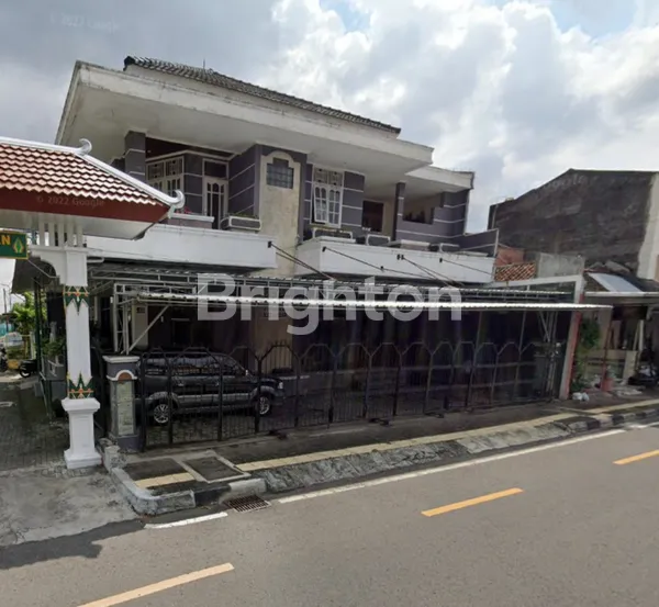 Gambar Property JUAL ATAU DISEWAKAN SELANGKAH STADION MANDALA KRIDA JOGJA KOTA DAERAH ISTIMEWA YOGYAKARTA