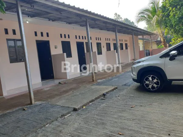 image MURAH  KONTRAKAN BARU HARGA 2.9 M / NEGO (2)