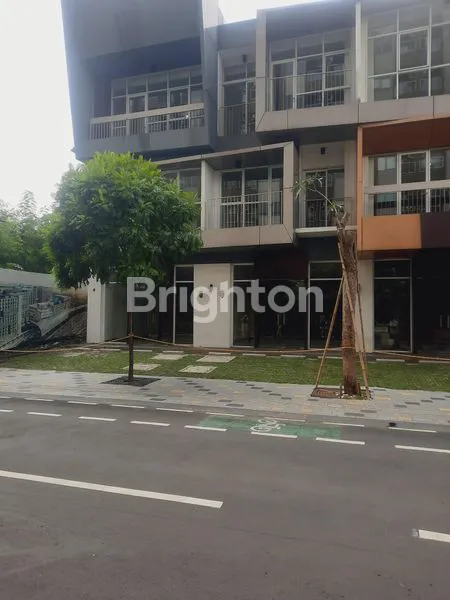 image RUKO 3 LANTAI  GATEWAY PARK OF LRT CITY READY SIYAP USAHA JATIBENING BARU  (2)