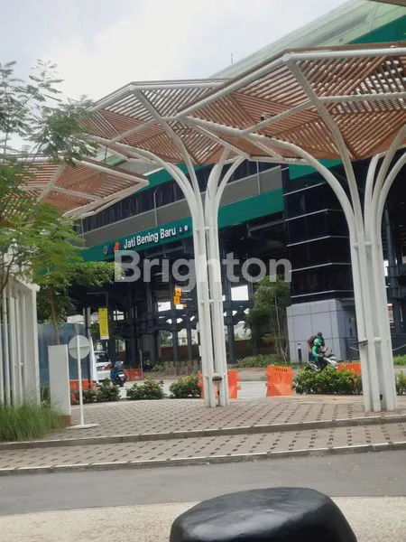 image RUKO 3 LANTAI  GATEWAY PARK OF LRT CITY READY SIYAP USAHA JATIBENING BARU  (4)