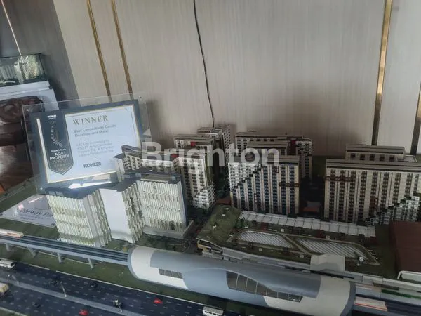 image RUKO 3 LANTAI  GATEWAY PARK OF LRT CITY READY SIYAP USAHA JATIBENING BARU  (6)